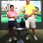 the 2016 Phil amature open champions