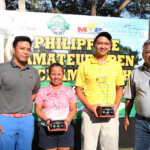 the champions of 2016 Phil amateur champion