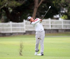 yuka saso in fairway 2
